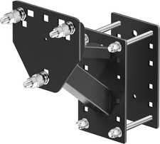 Trailer Spare Tire Mount,RV Spare Tire Carrier,Boat Trailer Spare Tire Mount,...