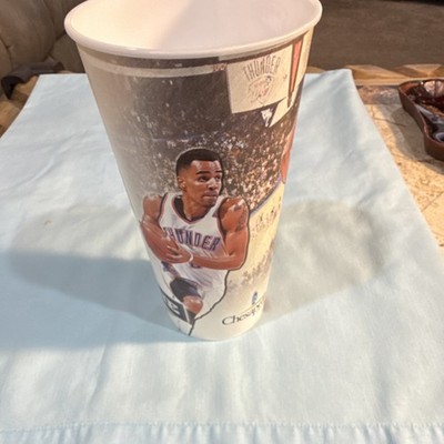 Sprite Oklahoma City Thunder NBA Plastic Beverage Cup Basketball Official