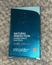 AHC Natural Perfection Double Shield Sun Stick 22g SPF50 PA   K-Beauty