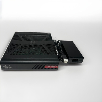 Cisco ASA 5506-X V04 Network Security Firewall Appliance