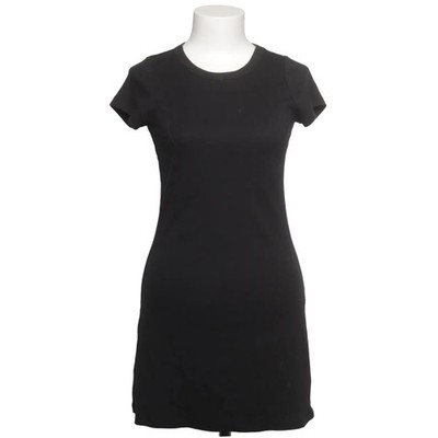 American Eagle, Kleid, Größe: S, Schwarz, Baumwolle/Polyester, Einfarbig #3w6