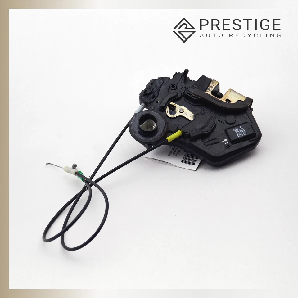 Actuador de cierre de puerta trasero izquierdo Toyota Matrix 2003-2008 69340-01051 OEM Foto 4 de 4