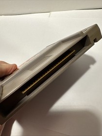 Super NES Cutthroat Island Video Game SNES Cartridge Only Tested Authentic