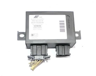 VW Sharan Alhambra Wegfahrsperre Ateuergerät WFS 7M0953257R