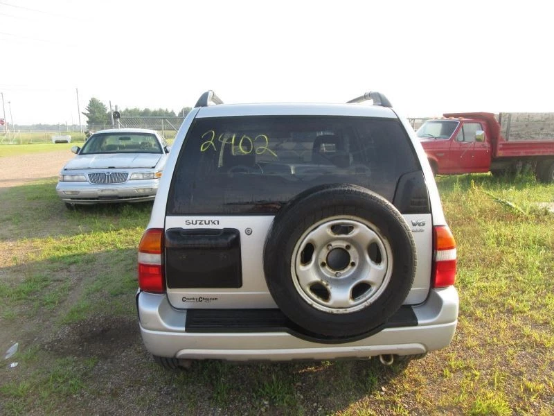 Windshield Wiper Motor XL-7 Fits 99-06 VITARA 199856 - Image 3 of 4