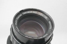 Asahi Takumar Pentax 6x7 SMC 105mm f2.4 lens