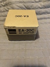 SHARP EA-20C AC Adapter