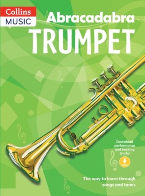 Abracadabra Trumpet Pupils Book  CD by Alan Tomlinson PAPERBACK 9780713660463