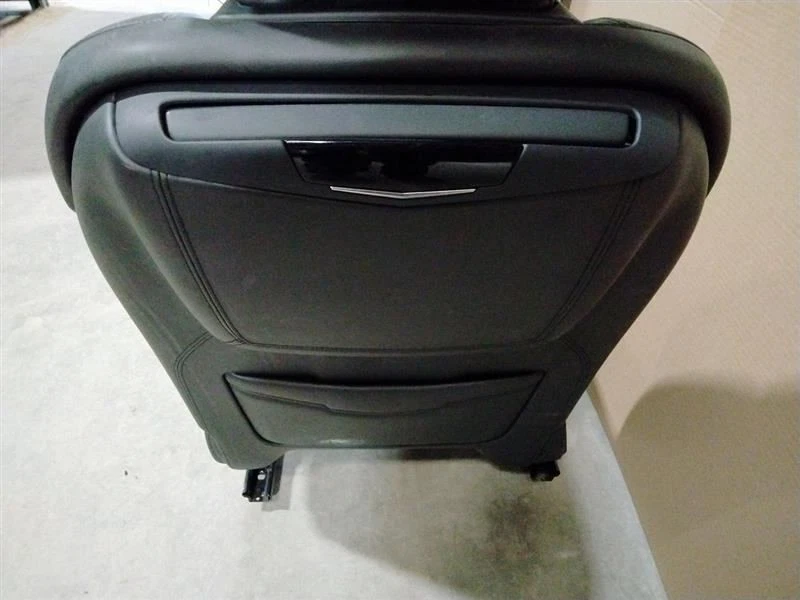 Juego de asientos delanteros de cuero con canastilla eléctricos para Cadillac CT6 2772054 16-18 Foto 3 de 4