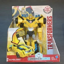 New Old Stock - Transformers Bumblebee Combiner Force "Robots in Disguise"
