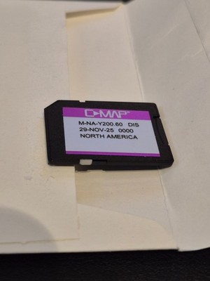 C-MAP M-NA-Y200.60 NORTH AMERICA, 29-NOV-2025
