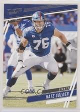 2020 Panini Prestige Nate Solder #97 fm0