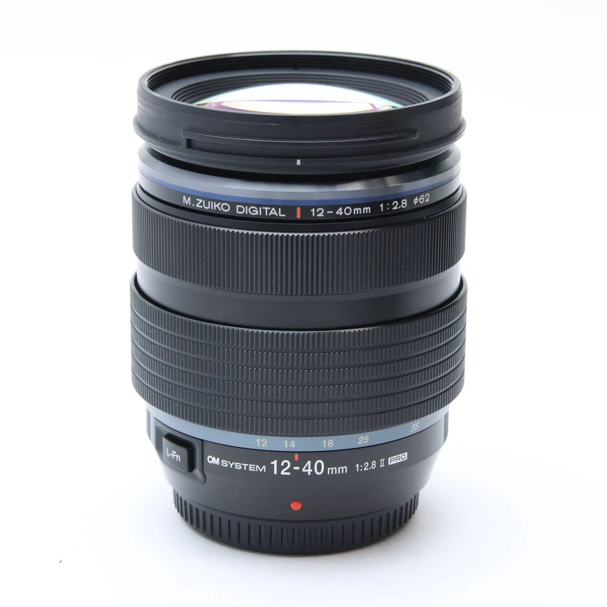 Olympus f/2.8 Camera Lenses 12-40mm Focal for sale | eBay