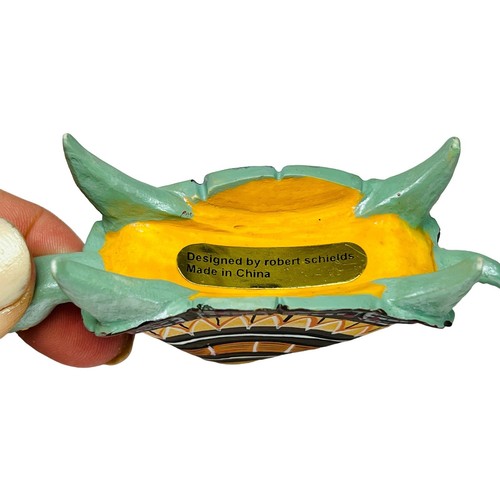 Robert Shields Creations Spirit Turtle Christmas/Hanging Ornament - Picture 2 of 4