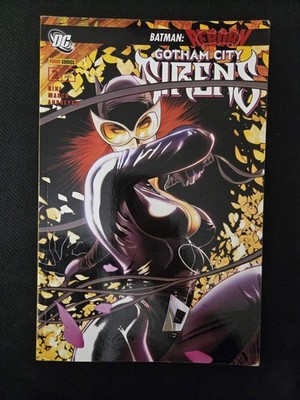 Comics Gotham City Sirens #7 Catwoman