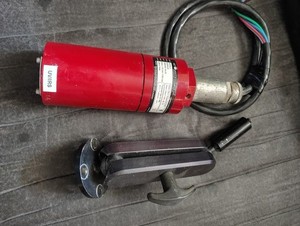 NET SAFETY UV/IRS Flame Detector