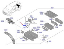 HYUNDAI TUCSON NX4 MK4 Battery Module Bus Bar 37569D7000 NEW