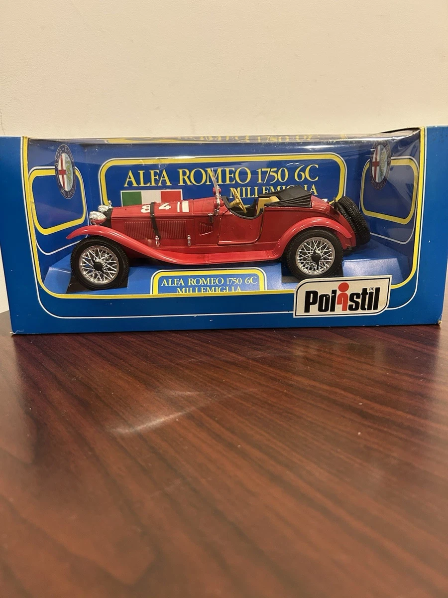 Alfa Romeo Diecast & Toy Polistil for sale | eBay