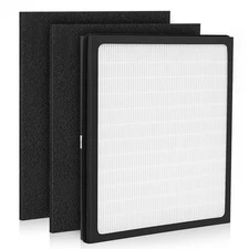 Replacement Filters D for Idylis IAF-H-100D AC-2118 AC-2123 IAP-10-280 IAP102...