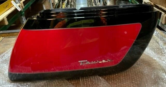 Honda valkyrie deals saddlebags