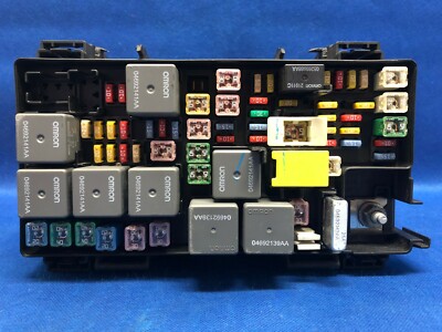 2008 dodge nitro cigarette lighter fuse location | 2007-2012 Where is the parking light