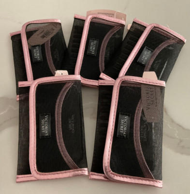 Victoria Secret Comb 5x Victoria's Secret Detangling Comb in Mesh Pouch | eBay