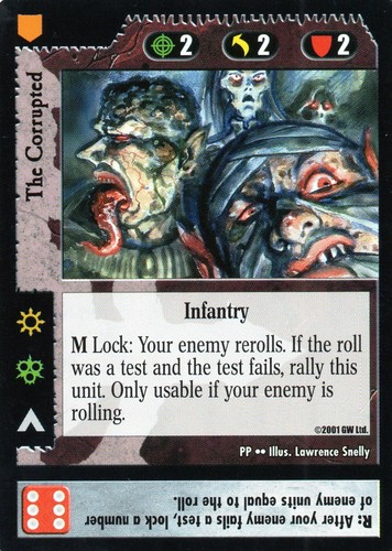 Tarjetas coleccionables individuales de Warhammer - Imagen 78 de 88