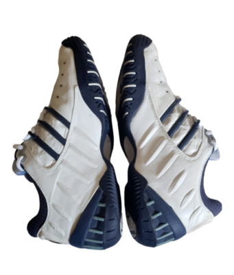 ぴーたん Adidas Barricade V 047404 Court Tennis Athletic Shoes White