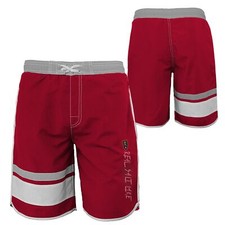 Outerstuff MLS Youth Real Salt Lake Color Block Swim Trunks