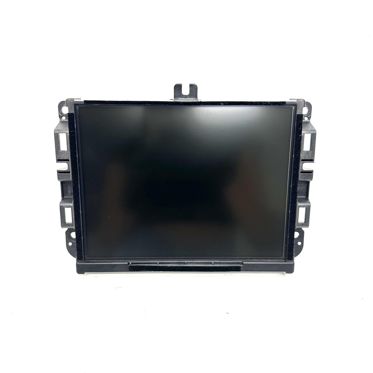 OEM 2014 Jeep Grand Cherokee Radio Information Display Navigation 8.4 Screen - Part 68190240 (Used, Good Condition)
