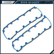 Valve Cover Gasket Set For Ford F-150 F-25 F-350 F-450 Mercury Lincoln 4.6L 5.4L
