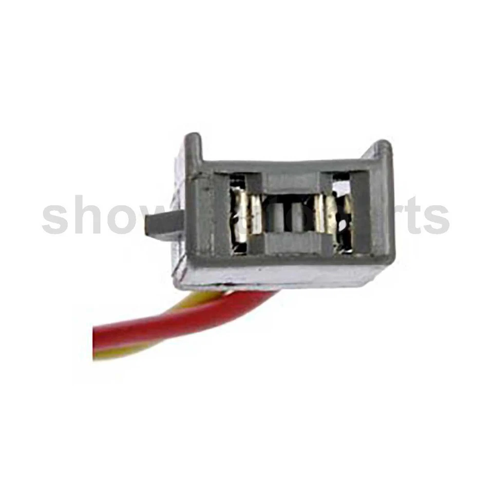 Motor de ventana eléctrica trasero Dorman 2 para Ford Mustang 1984 1985 1986 1987 1988 Foto 2 de 4