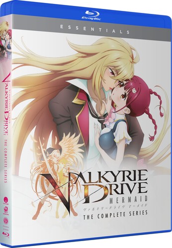 New Valkyrie Drive: Mermaid - The Complete Series (Blu-ray) - 第 1/3 張圖片