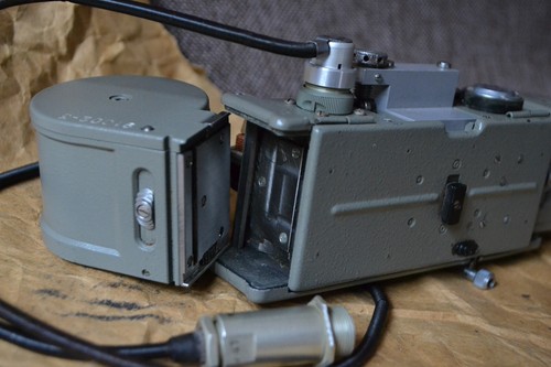 Rare Soviet Zastavka Neper spy camera KGB MVD GRU - 第 9/20 張圖片