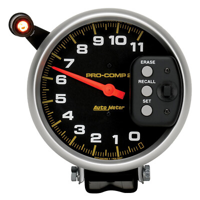 Autometer 6857 Pro-Comp II Tachometers