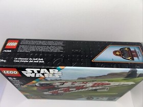 LEGO Star Wars 75388 Jedi Bob&rsquo;s Starfighter, 75333 Kenobi&rsquo;s Fighter Sealed New