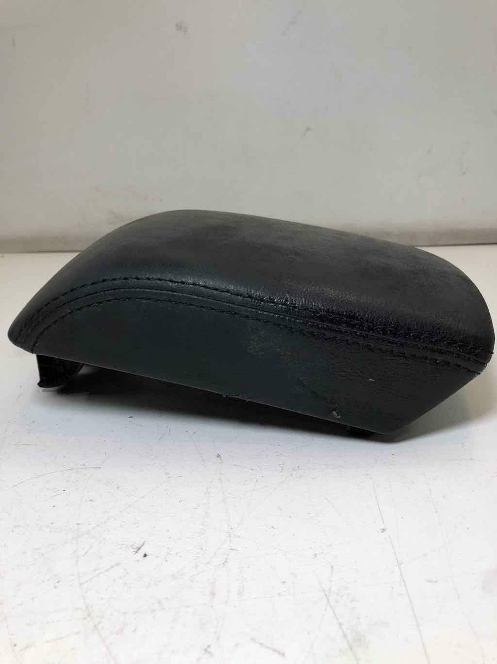 Mazda Center Console Lid Armrest Black Leather OE Fits MAZDA 6 2016