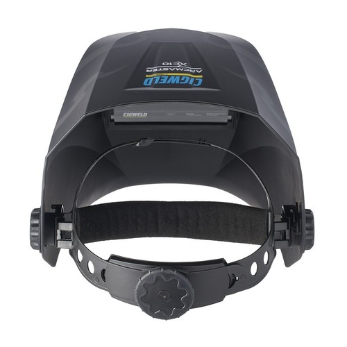 Cigweld Arcmaster XC10 Welding Helmet, Blax Reaper Automatic WHAMXC010 WHAMXC110 - Afbeelding 11 van 21