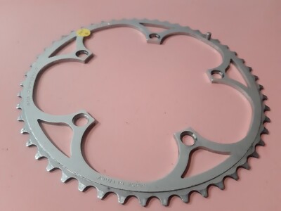 Campagnolo 52 Teeth As Crankset Crown