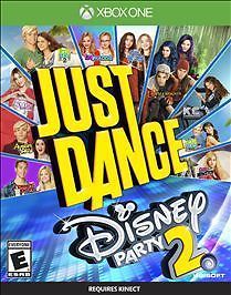 Just Dance Disney Party 2 - Xbox One Standard Edition, Xbox One Video Games