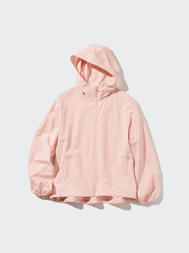 (ASK availability first) UNIQLO Pocketable UV cut parka new - Picture 9 of 10