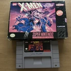 X-Men: Mutant Apocalypse (Super Nintendo SNES, 1994) Authentic Game & Box