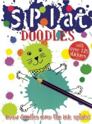 Splat Doodles - Paperback By Poitier, Anton - ACCEPTABLE