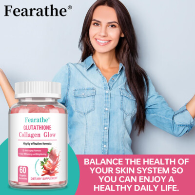 kirkland glutathione collagen Marine Collagen and Glutathione: The Ultimate Skin Pair – Setu Nutrition main image 0