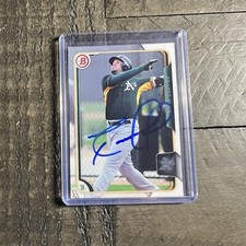 2015 Bowman Draft Baseball Cards Checklist 45