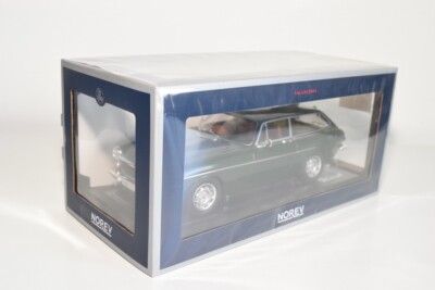 1973 Volvo 1800 ES Verde Ciprés 1:18 Norev 188720