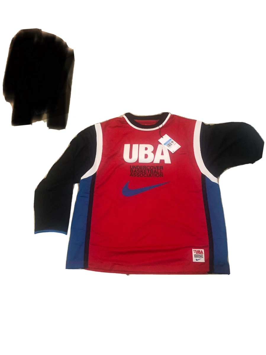 Nike x UNDERCOVER Long-Sleeve Shooting Top- CW8014-611 Men’s Medium