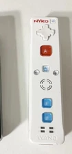 Nyko Wand Nintendo Wii Controllers - UNTESTED.
