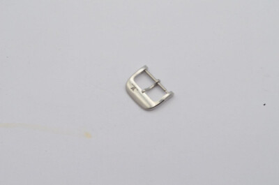 JAEGER LECOULTRE MASSIV STAHL DORNSCHLIESSE 14MM BUCKLE VINTAGE