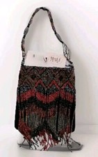 MPF MALI' PARMI BORSA perline - SCONTO 60% - Hand Made